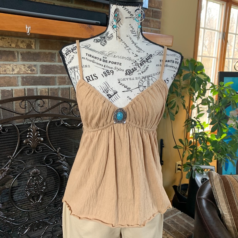 Venus Spaghetti Strap Top